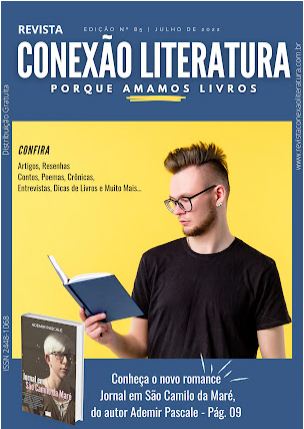 EDIÇÕES Revista Conexão Literatura A sua revista literária